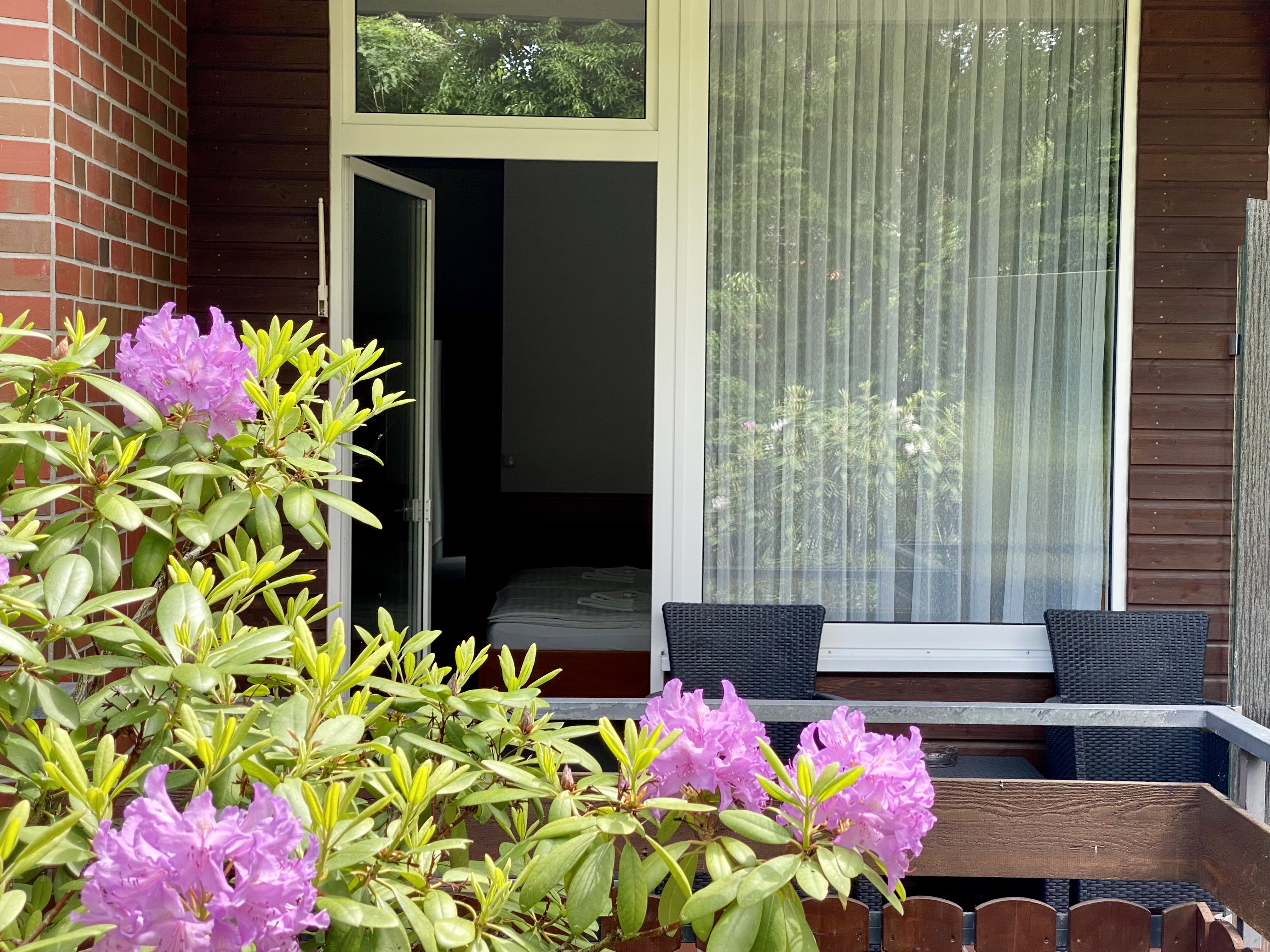 Großes Doppelzimmer Balkon